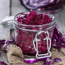 قیمت خرید ترشی کلم بنفش فوری با فروش عمده
